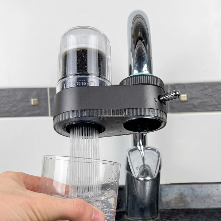 Puriif™  Purificatore d'Acqua da Rubinetto