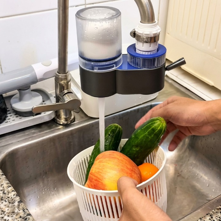 Puriif™  Purificatore d'Acqua da Rubinetto
